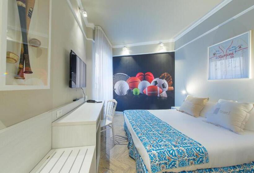 اتاق عادی, Admiral Art