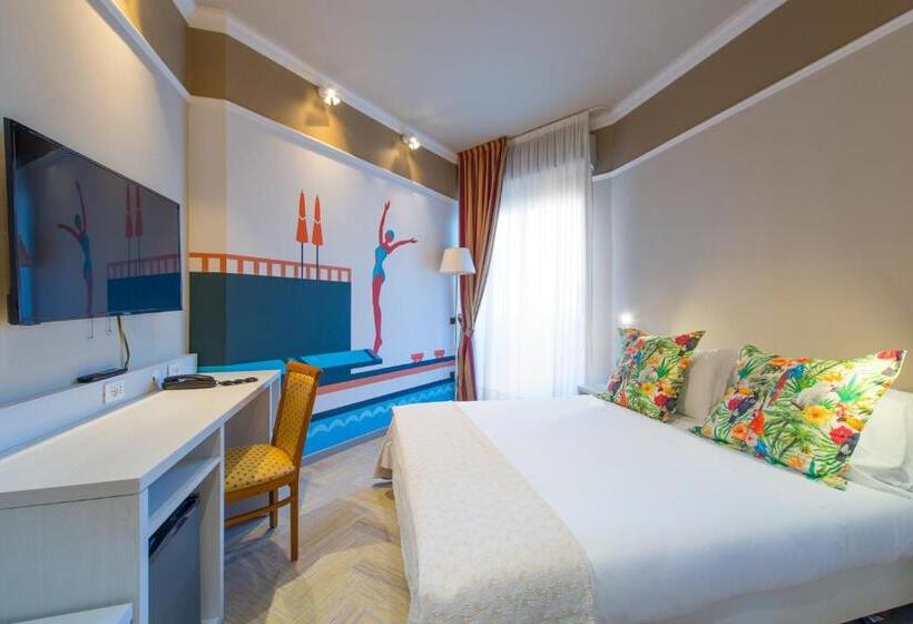 اتاق عادی, Admiral Art