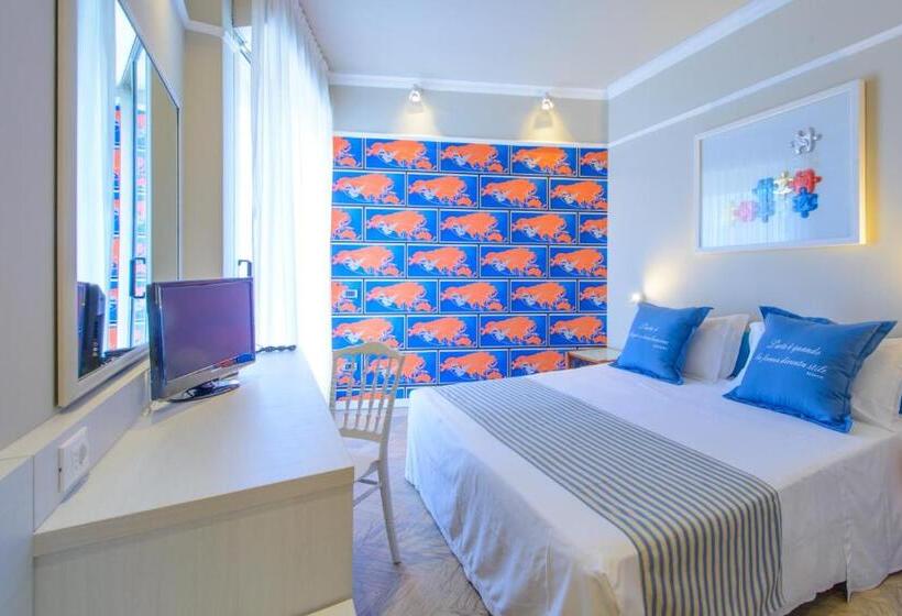 اتاق عادی, Admiral Art