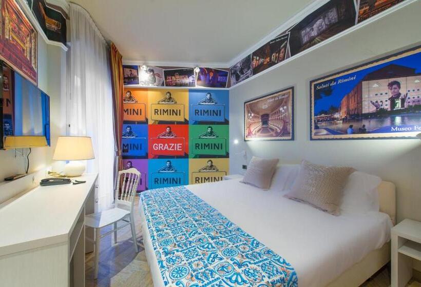 اتاق عادی, Admiral Art