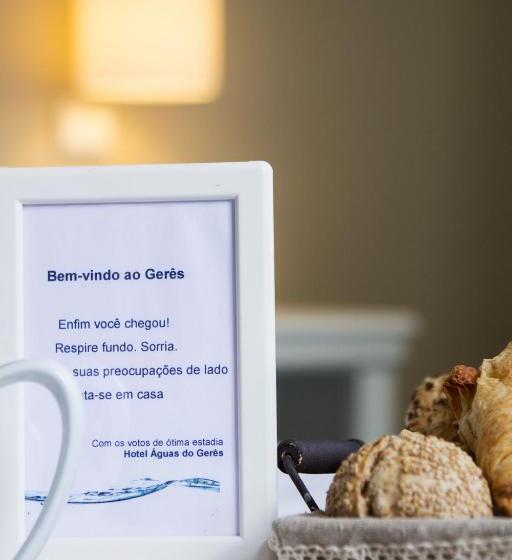 غرفة قياسية, Águas Do Gerês   Hotel, Termas & Spa