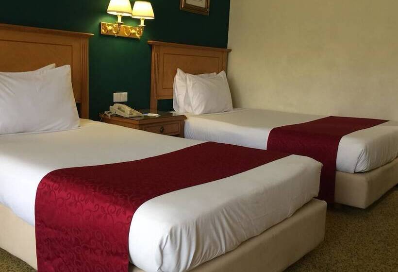 اتاق استاندارد, Amarante Pyramids