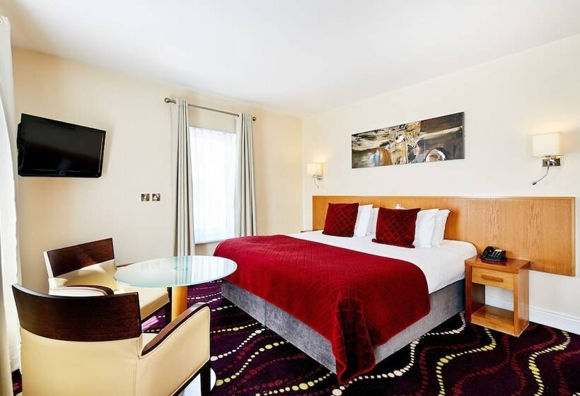 חדר סטנדרט, Arlington Hotel O Connell Bridge