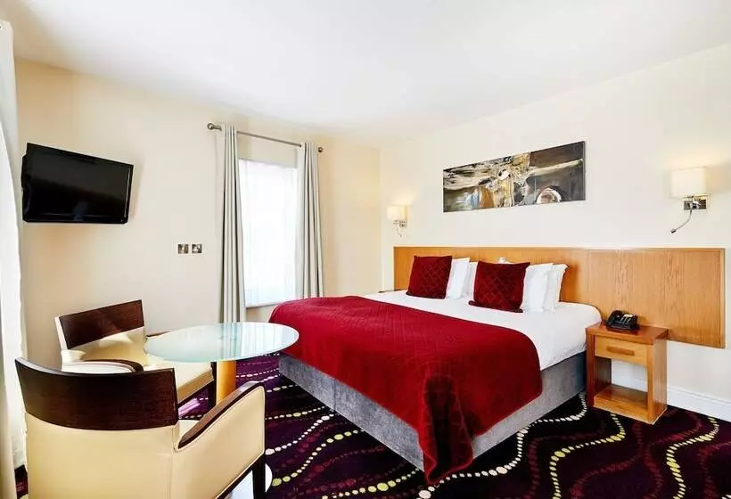 اتاق استاندارد, Arlington Hotel O Connell Bridge