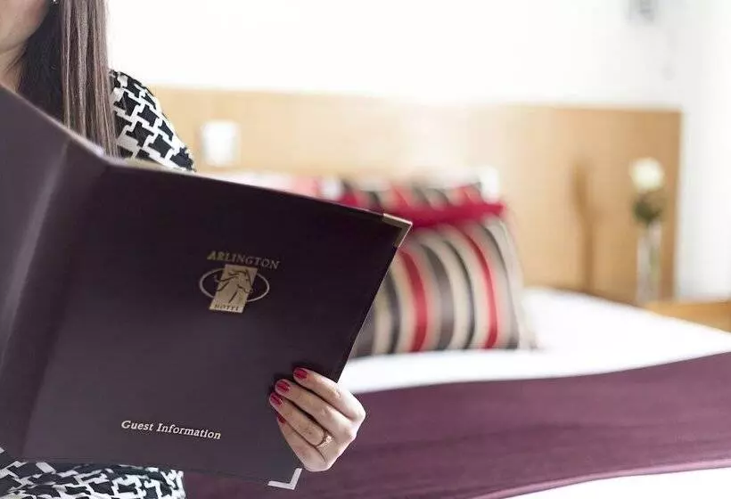 اتاق استاندارد, Arlington Hotel O Connell Bridge