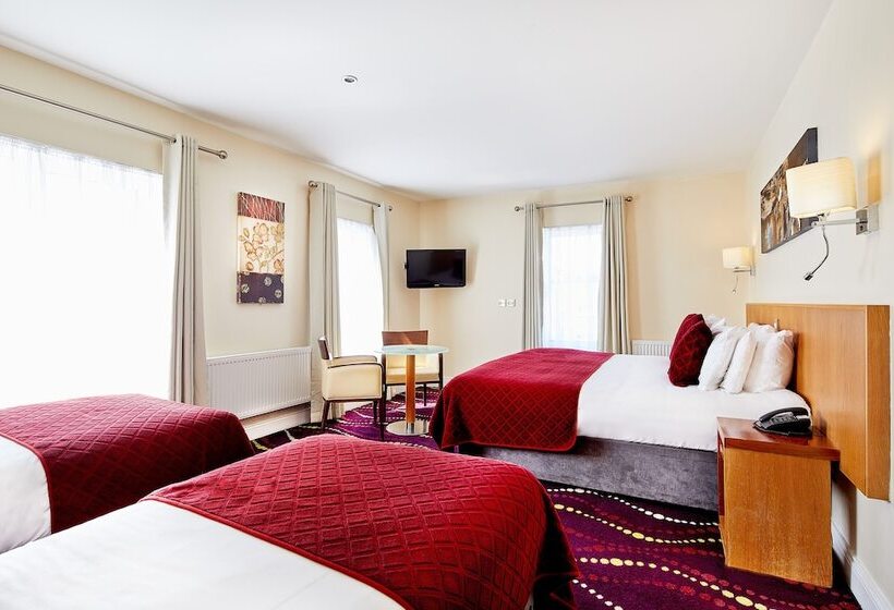标准三人间, Arlington Hotel O Connell Bridge