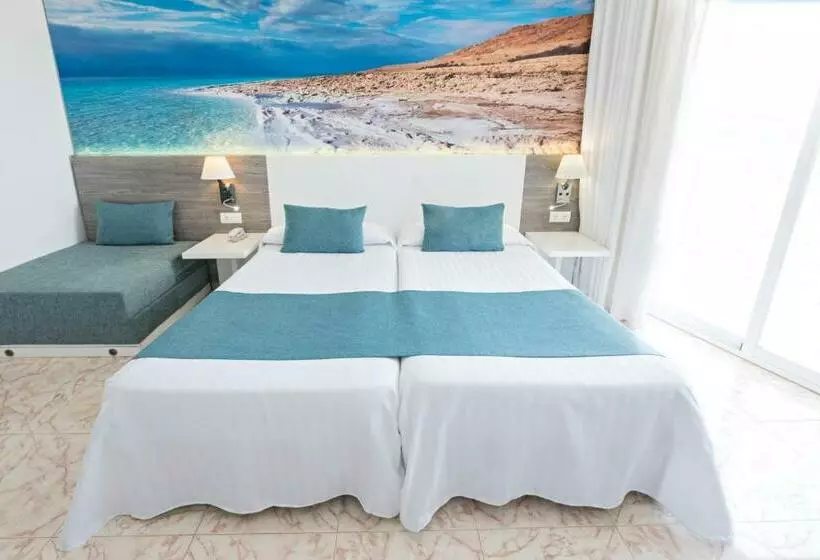 プレミアムルーム, Azuline Hoteles Mar Amantis & Ii