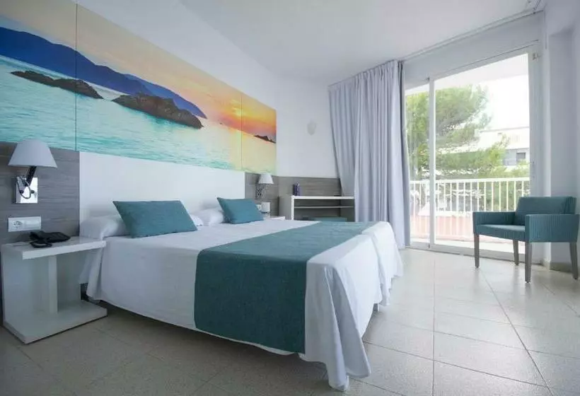 プレミアムルーム, Azuline Hoteles Mar Amantis & Ii