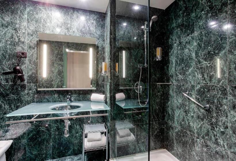 اتاق استاندارد, B&b Hotel Madrid Getafe