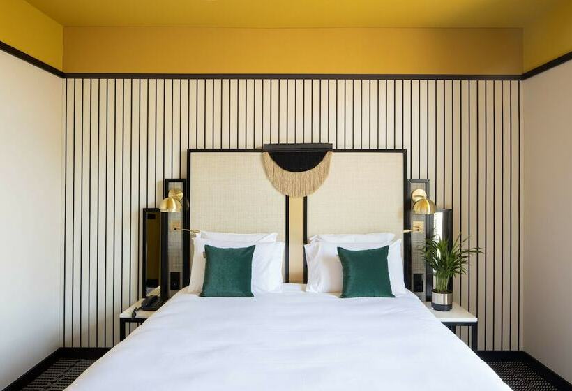 수피리어 룸, Best Western Premier Hotel Roosevelt