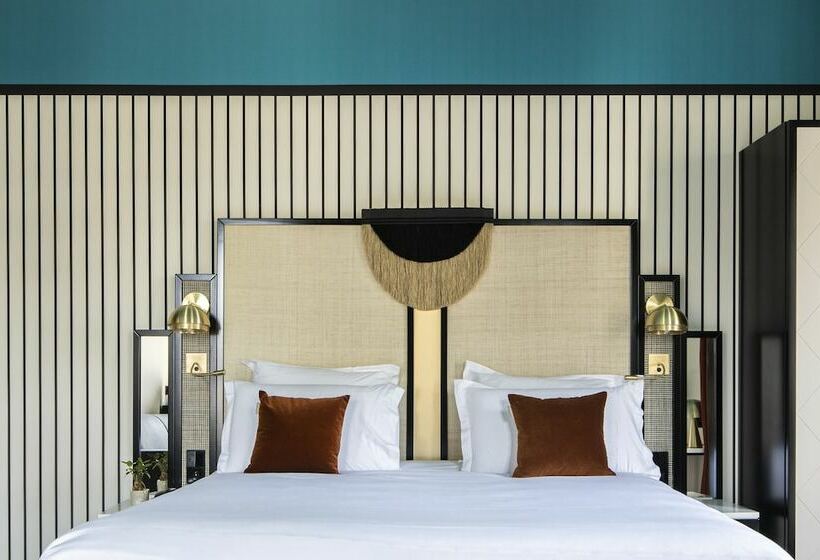 行政房间, Best Western Premier Hotel Roosevelt