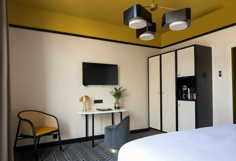 이그제큐티브 룸, Best Western Premier Hotel Roosevelt