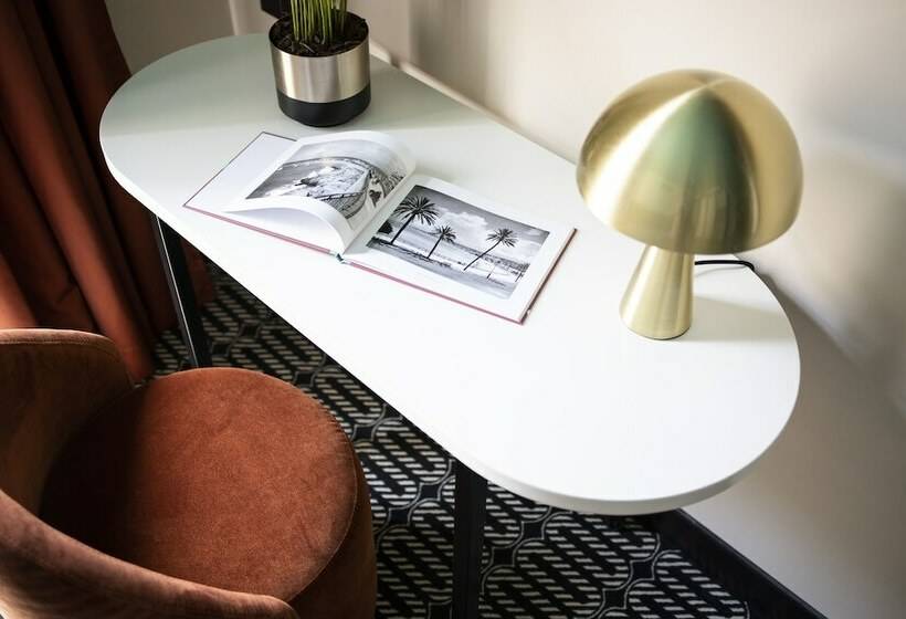 高级大房间, Best Western Premier Hotel Roosevelt