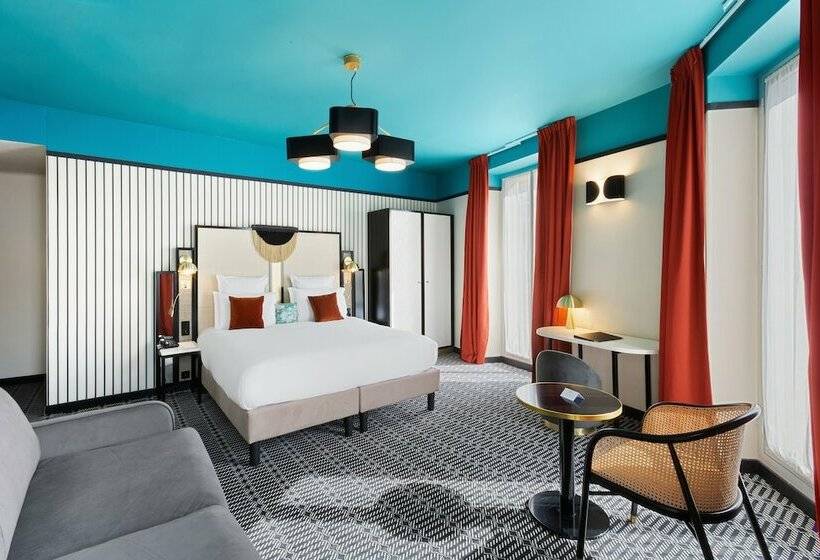 小型套房, Best Western Premier Hotel Roosevelt