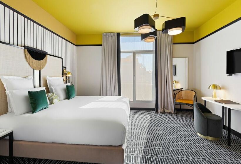 이그제큐티브 룸, Best Western Premier Hotel Roosevelt