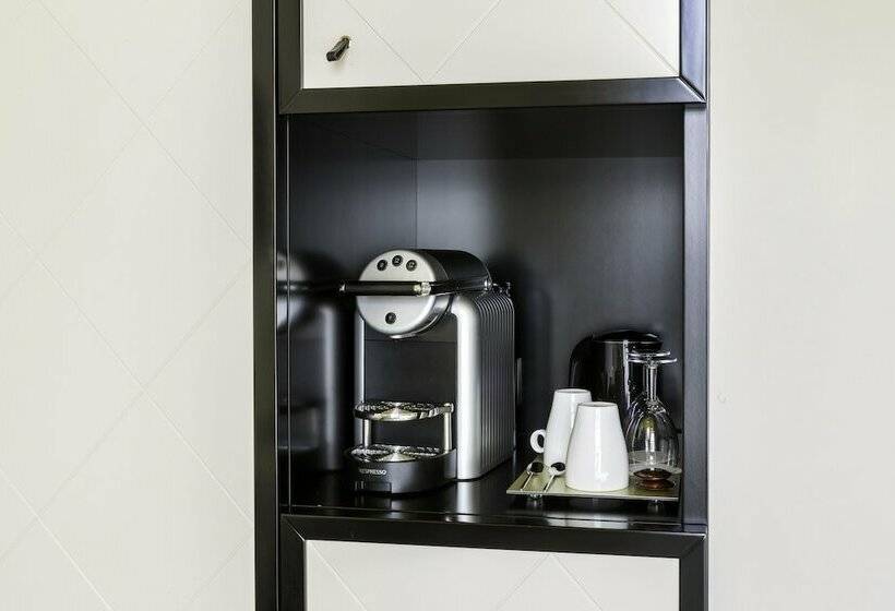 行政房间, Best Western Premier Hotel Roosevelt