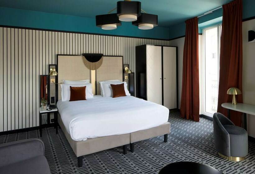 小型套房, Best Western Premier Hotel Roosevelt