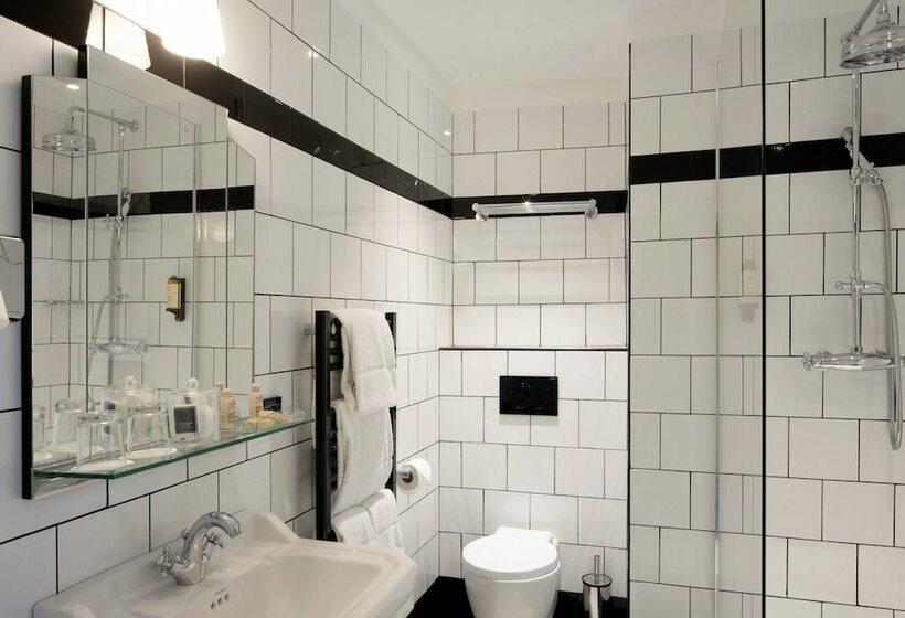 高级大房间, Best Western Premier Hotel Roosevelt