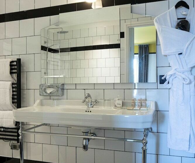 주니어 스위트, Best Western Premier Hotel Roosevelt