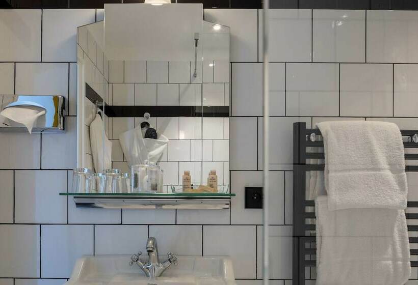 行政房间, Best Western Premier Hotel Roosevelt