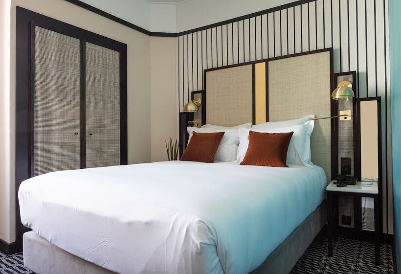 标准间带双人床, Best Western Premier Hotel Roosevelt