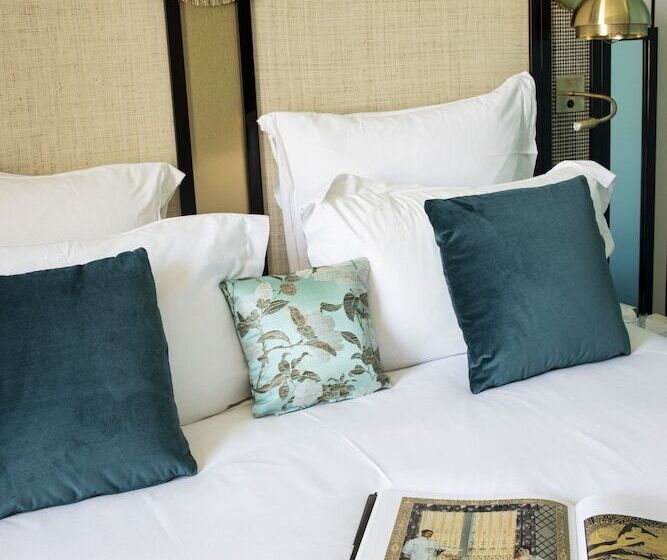 스탠다드 룸 더블 침대, Best Western Premier Hotel Roosevelt