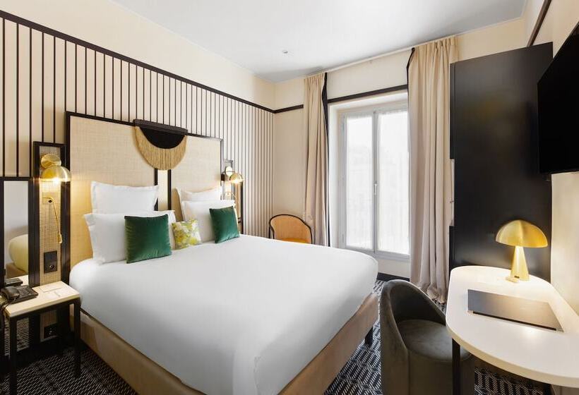 标准间带双人床, Best Western Premier Hotel Roosevelt