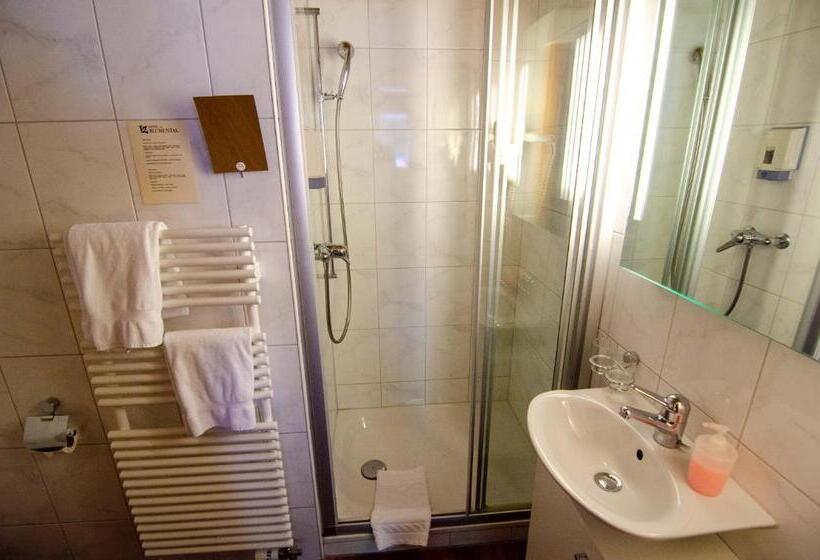 Номер Economy, Blumental