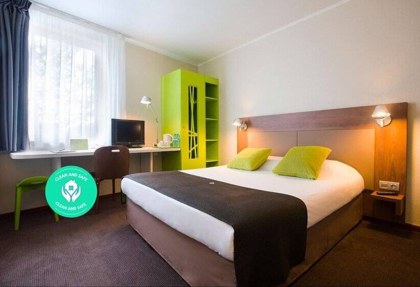 标准间, Campanile Wroclaw   Stare Miasto