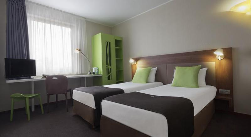 标准间, Campanile Wroclaw   Stare Miasto