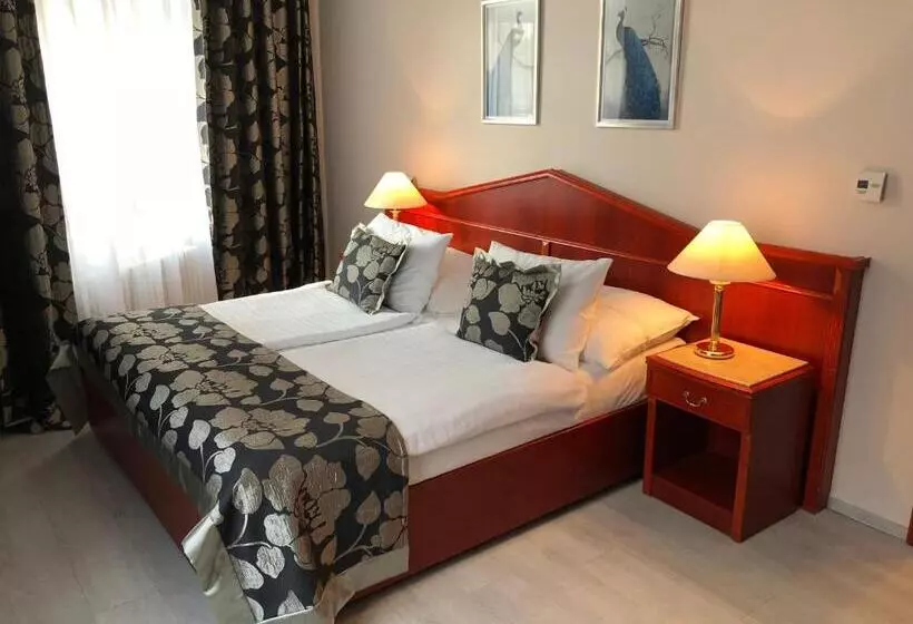 Standard Kolmen Hengen Huone, Carlton