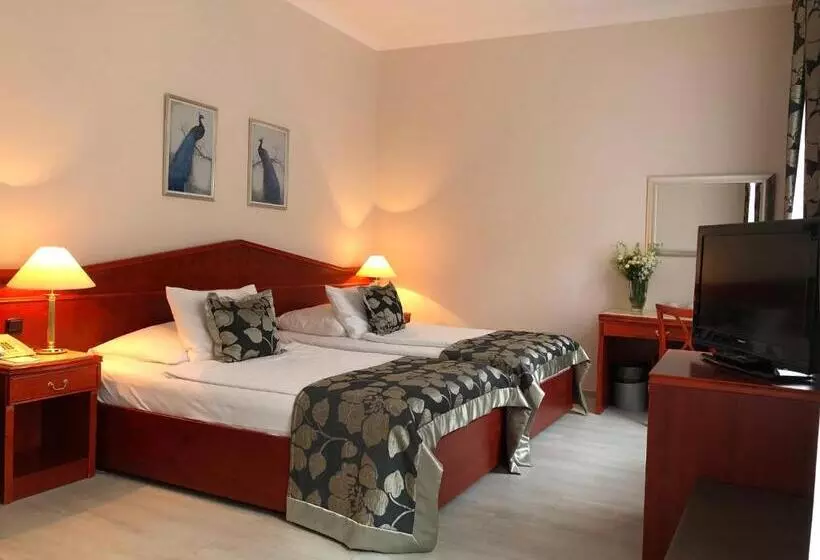 Standard Kolmen Hengen Huone, Carlton