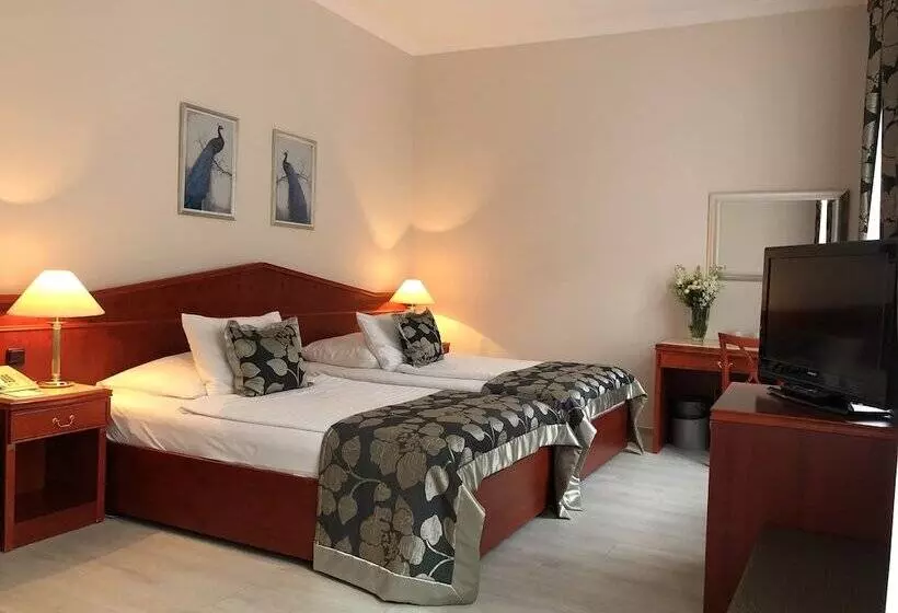 Standard Kolmen Hengen Huone, Carlton