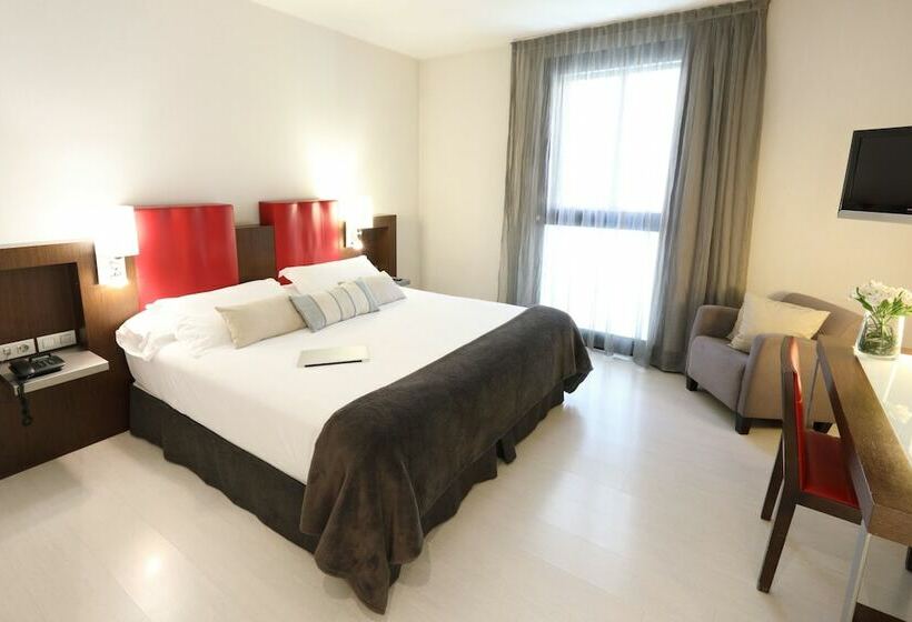 标准间, Ciutat De Girona