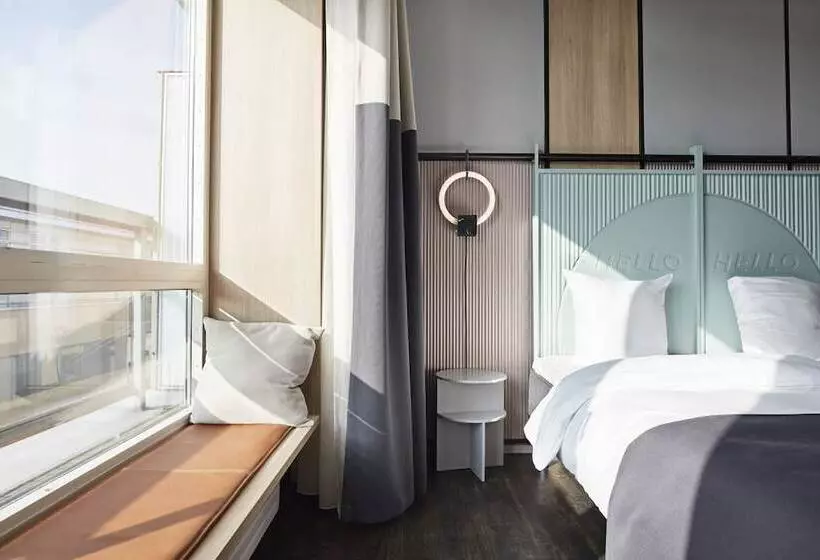 Standard-huone, Cph