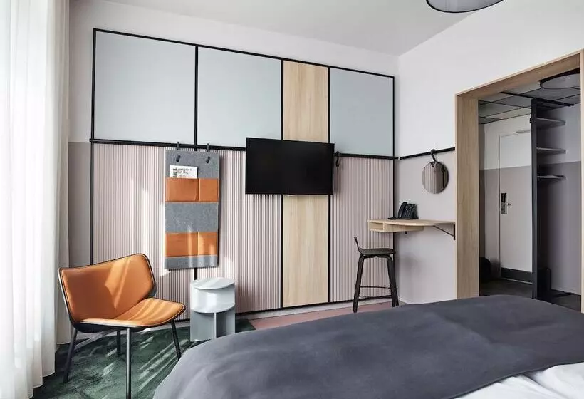 Standard-huone, Cph