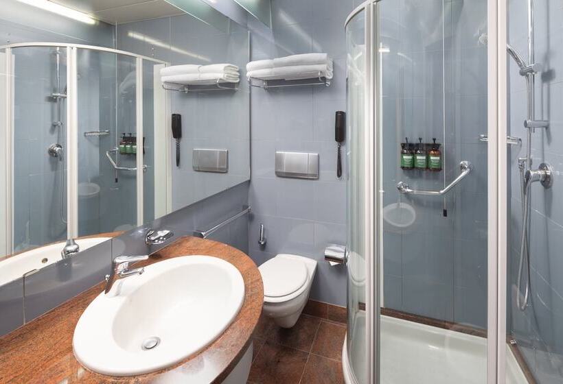 标准间, Crowne Plaza Milan Linate, An Ihg