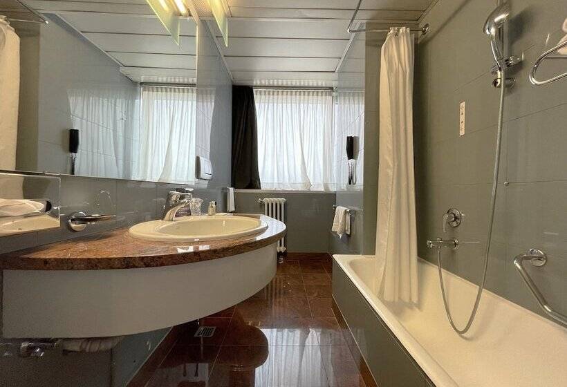 Номер Стандарт, Crowne Plaza Milan Linate, An Ihg