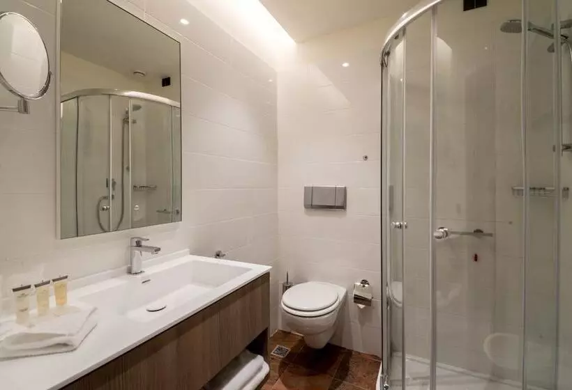 اتاق استاندارد, Crowne Plaza Milan Linate, An Ihg