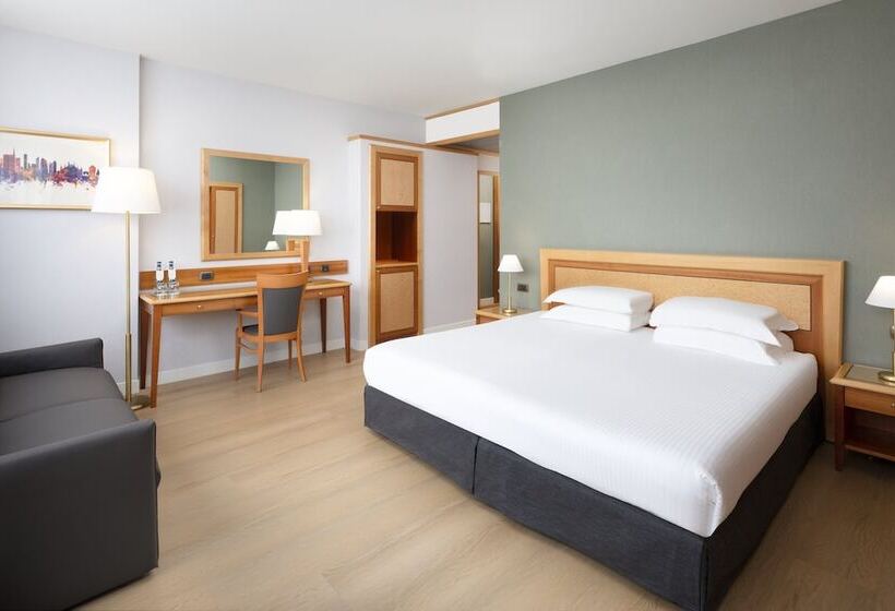 标准间, Crowne Plaza Milan Linate, An Ihg