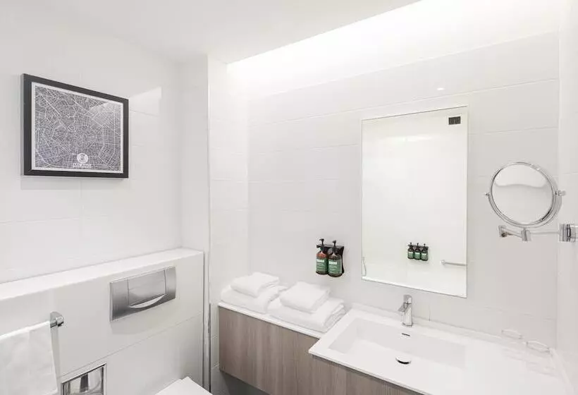 اتاق سوپریور, Crowne Plaza Milan Linate, An Ihg