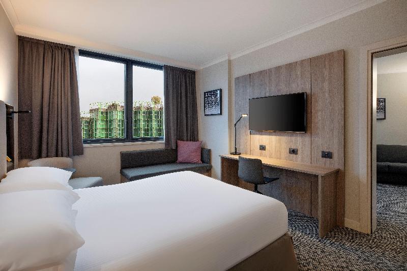 Люкс Дюплекс, Crowne Plaza Milan Linate, An Ihg