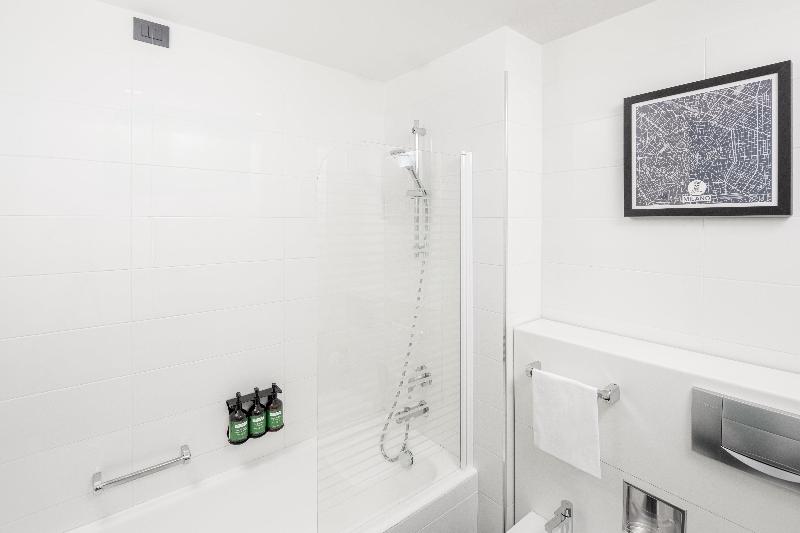 复式套房, Crowne Plaza Milan Linate, An Ihg