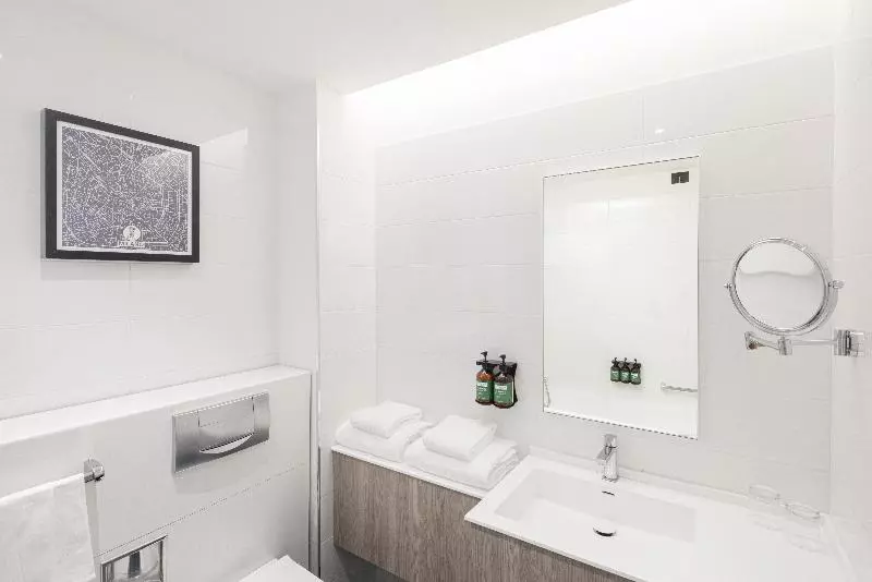 سوییت دوبلکس, Crowne Plaza Milan Linate, An Ihg