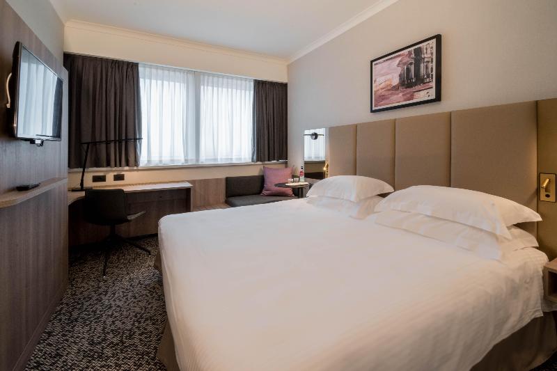 带大床的标准间, Crowne Plaza Milan Linate, An Ihg