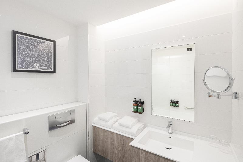 Стандартный Номер Кровать Кинг, Crowne Plaza Milan Linate, An Ihg