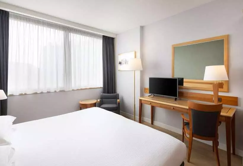 اتاق استاندارد, Crowne Plaza Milan Linate, An Ihg