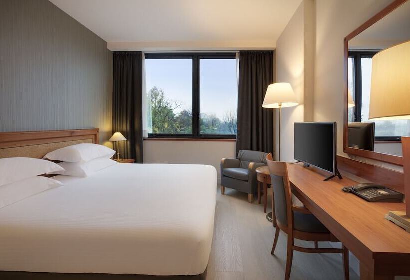 标准间, Crowne Plaza Milan Linate, An Ihg