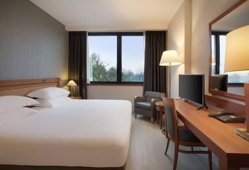 اتاق استاندارد, Crowne Plaza Milan Linate, An Ihg