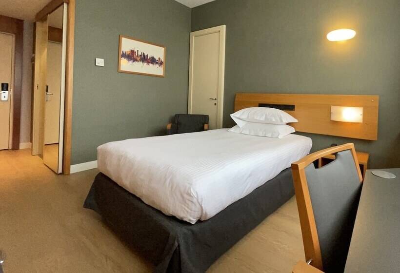 标准间, Crowne Plaza Milan Linate, An Ihg